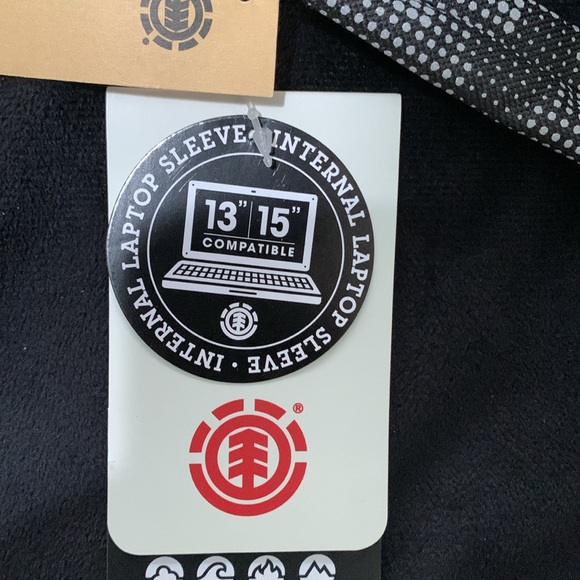 ELEMENT Scheme Backpack - Picture 12 of 17